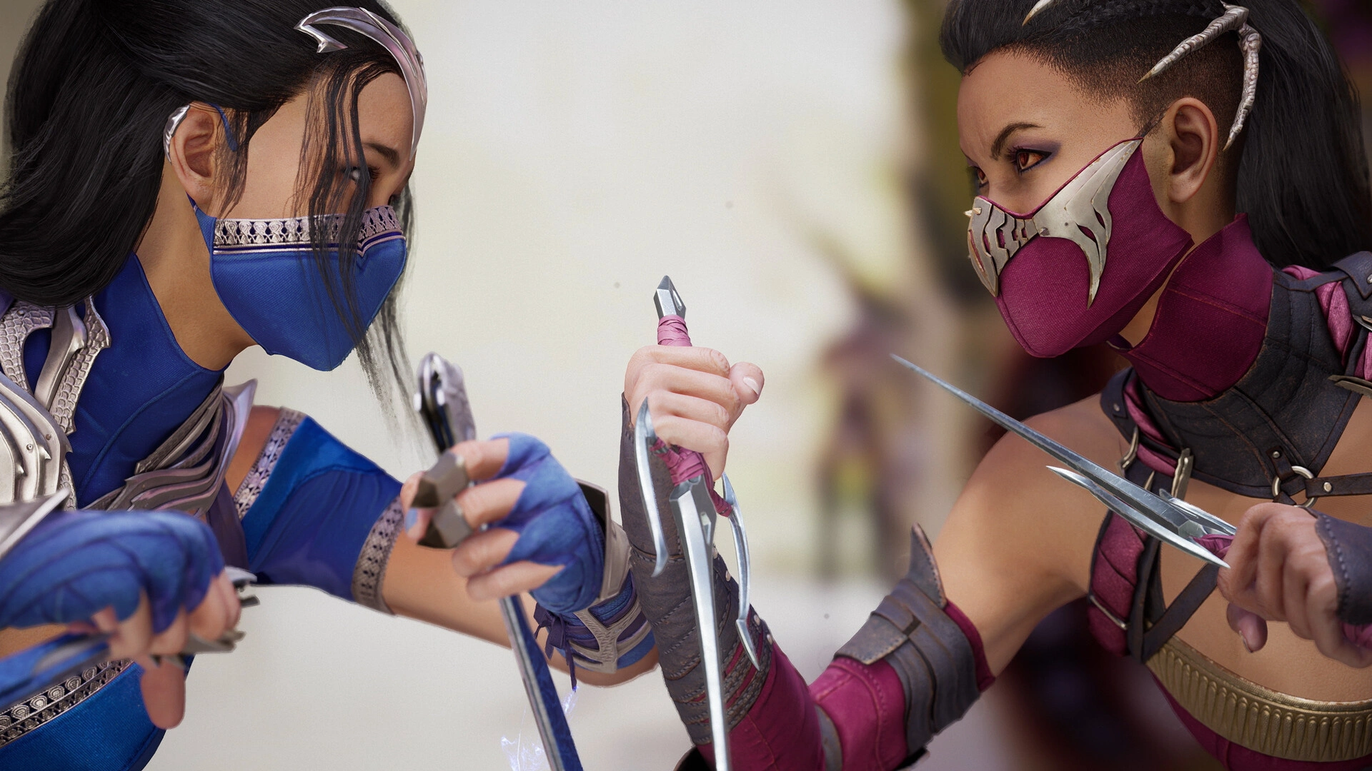 Скриншот Mortal Kombat 1 7