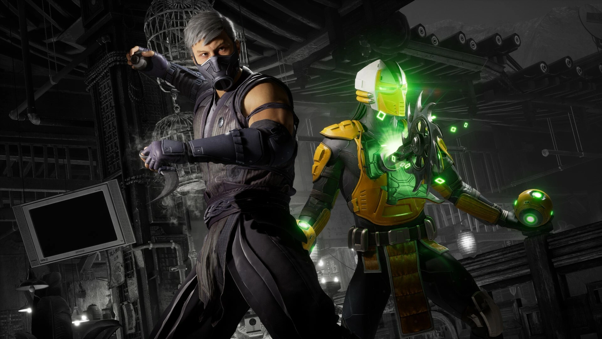 Скриншот Mortal Kombat 1 3