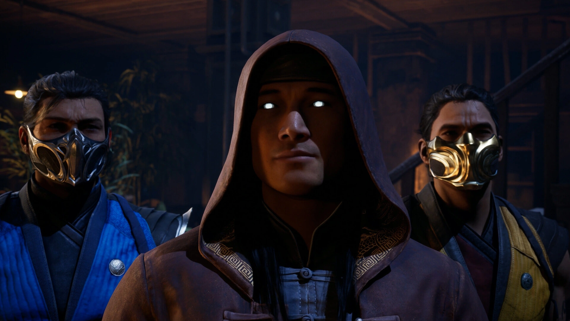 Скриншот Mortal Kombat 1 1