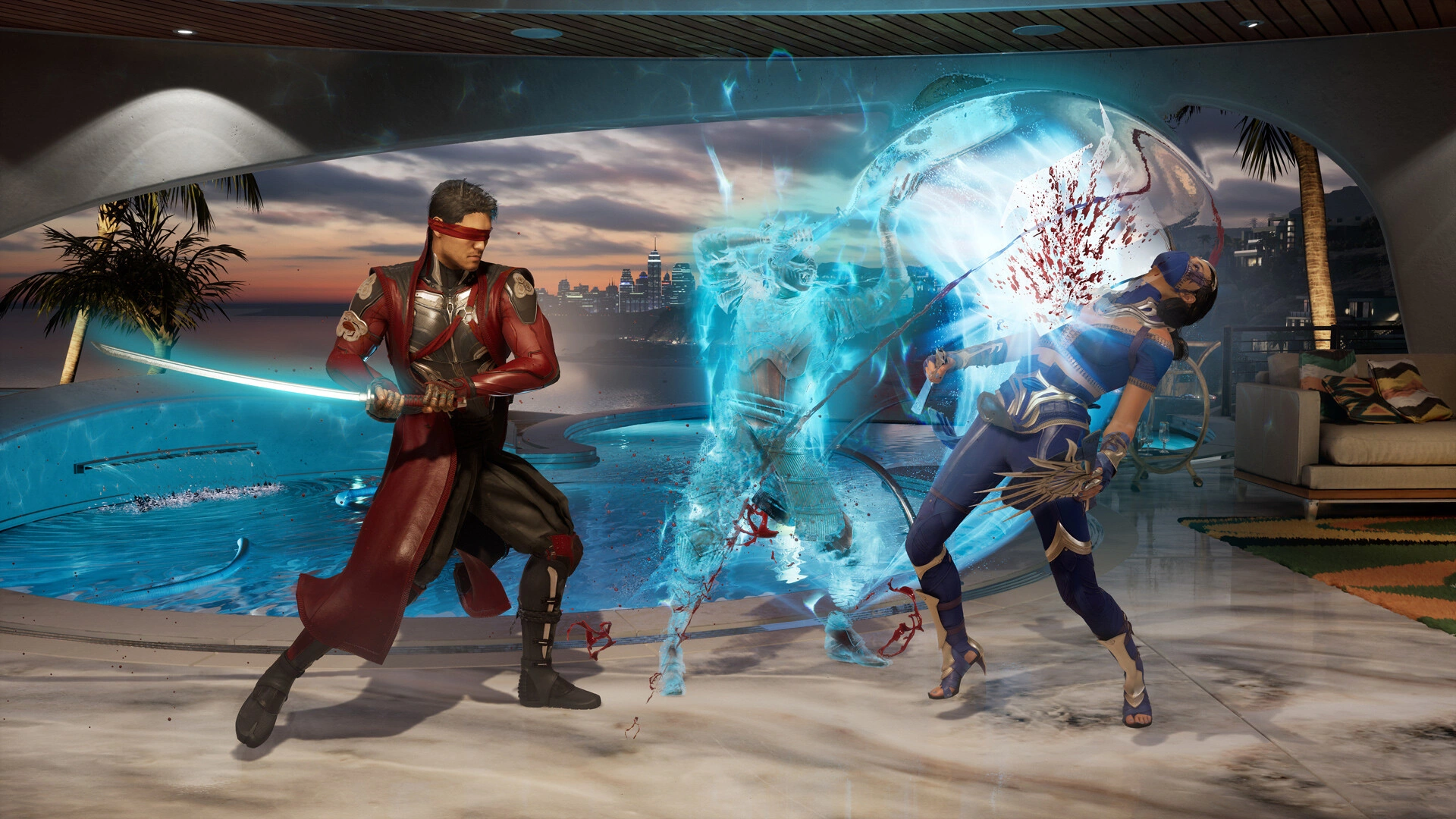 Скриншот Mortal Kombat 1 8