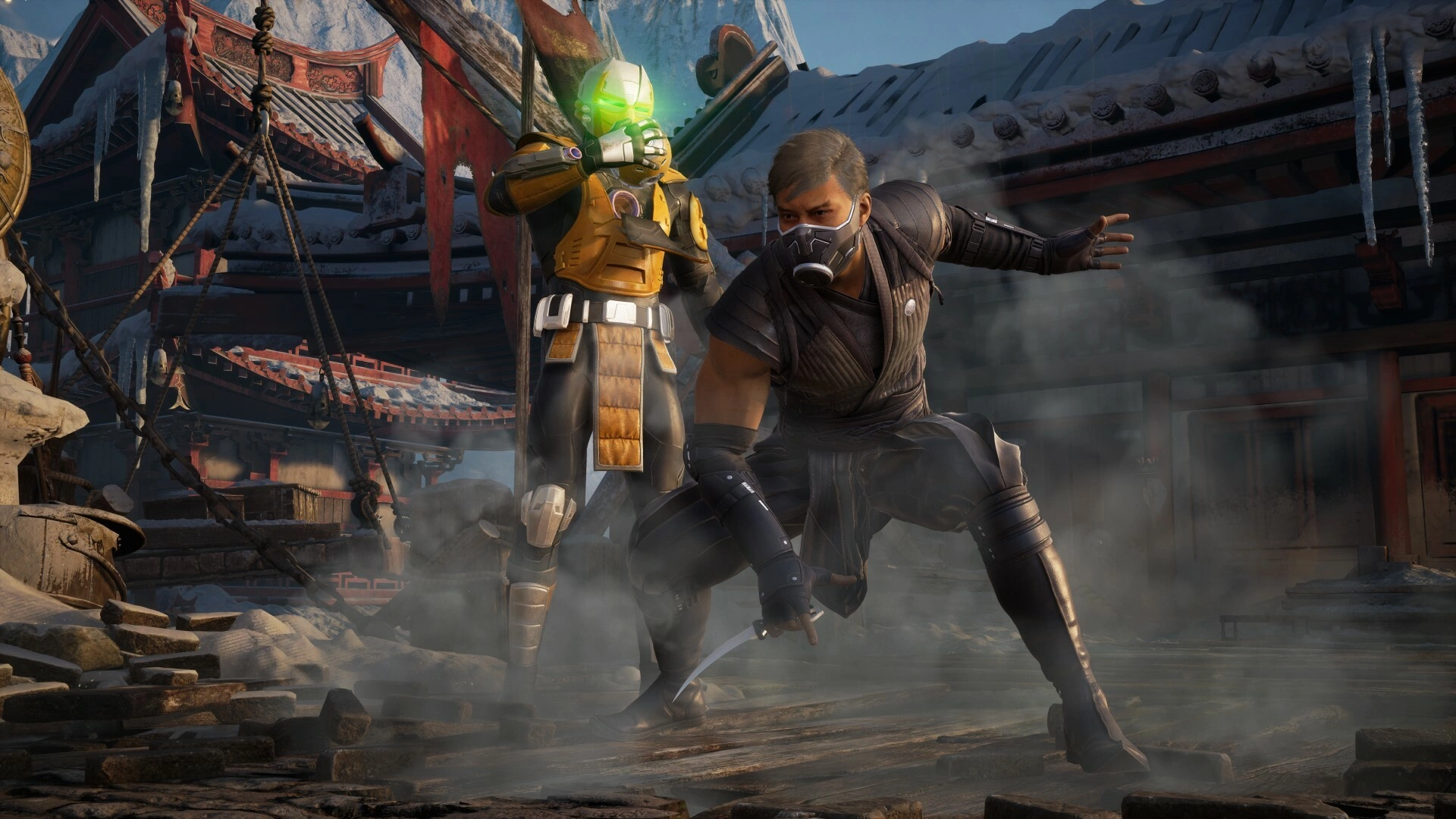 Скриншот Mortal Kombat 1 5