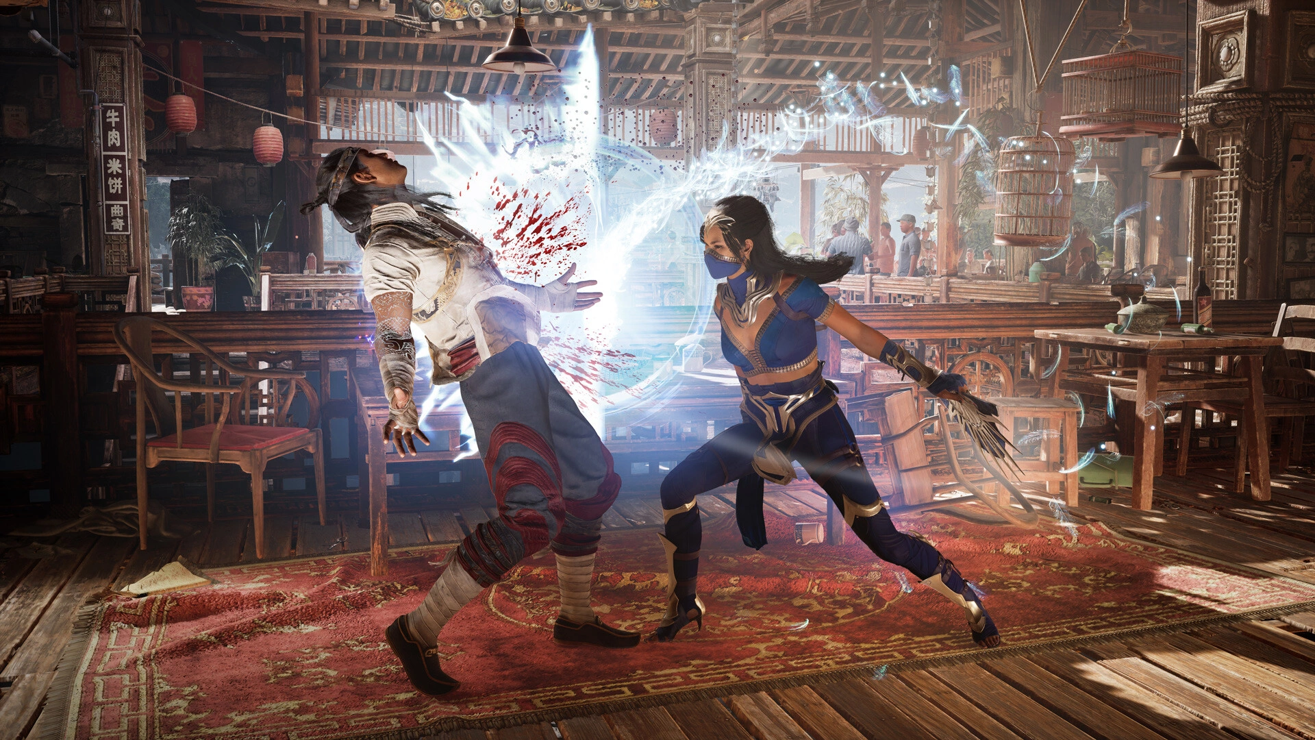 Скриншот Mortal Kombat 1 9